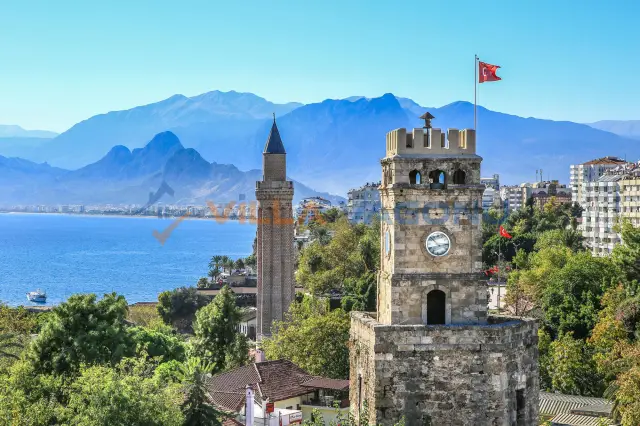 Antalya'da Günübirlik Gezilecek Yerler: Tarih, Doğa ve Eğlence Dolu Bir Gün